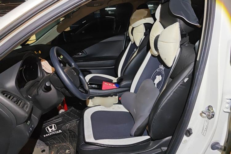 Used Honda Vezel 2020 1.5L CVT Pioneer Edition Left Front Seat