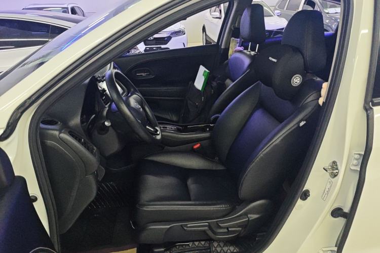 Used Honda Vezel 2020 1.5L CVT Pioneer Edition Left Front Seat