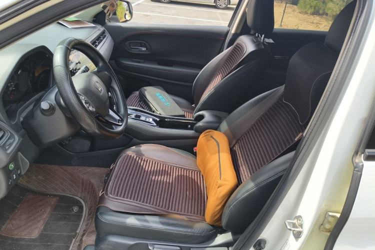Used Honda Vezel 2020 1.5L CVT Pioneer Edition Left Front Seat
