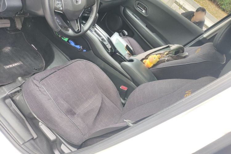 Used Honda Vezel 2020 1.5L CVT Pioneer Edition Left Front Seat