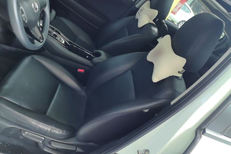 Used Honda Vezel 2020 1.5L CVT Pioneer Edition Left Front Seat