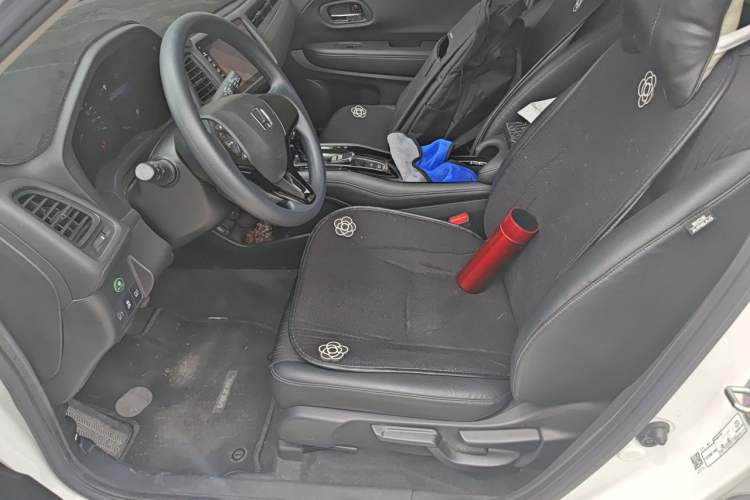Used Honda Vezel 2020 1.5L CVT Luxury Edition Left Front Seat