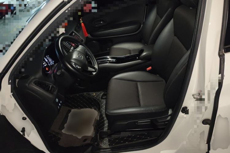 Used Honda Vezel 2020 1.5L CVT Luxury Edition Left Front Seat