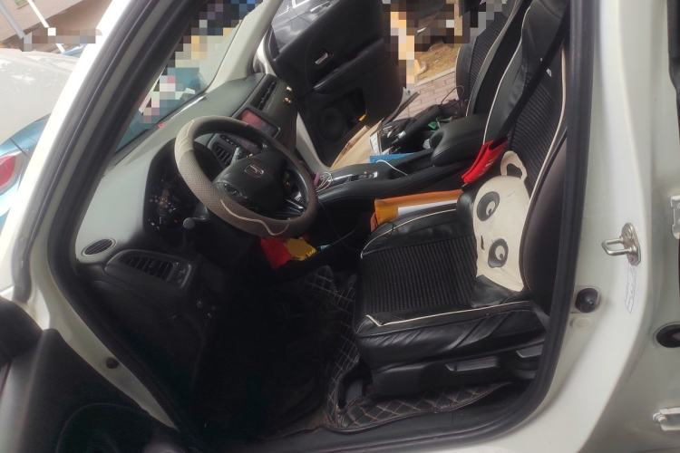 Used Honda Vezel 2020 1.5L CVT Luxury Edition Left Front Seat