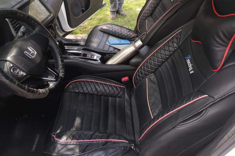 Used Honda Vezel 2020 1.5L CVT Pioneer Edition Left Front Seat