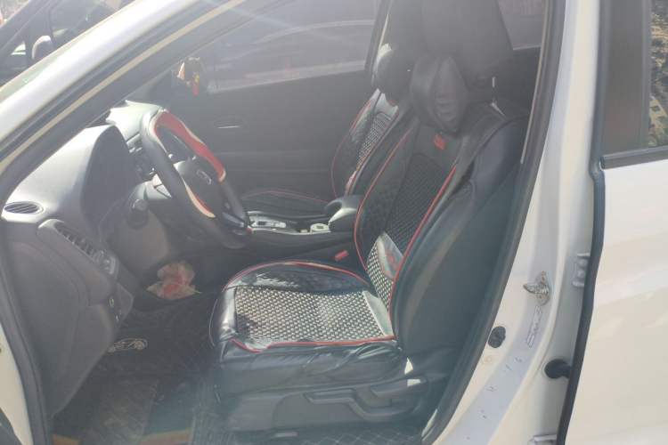 Used Honda Vezel 2020 1.5L CVT Pioneer Edition Left Front Seat