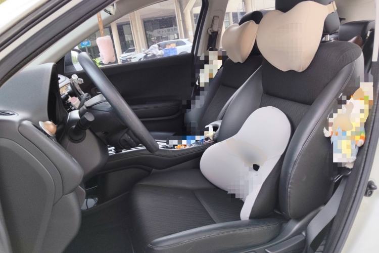 Used Honda Vezel 2020 1.5L CVT Pioneer Edition Left Front Seat