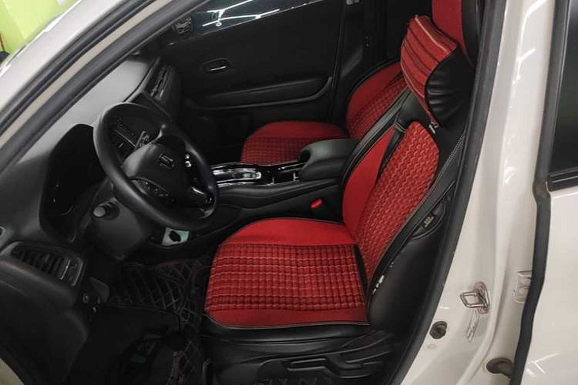 Used Honda Vezel 2020 1.5L CVT Pioneer Edition Left Front Seat