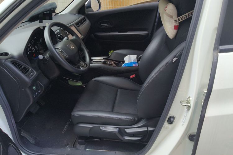 Used Honda Vezel 2020 1.5L CVT Pioneer Edition Left Front Seat