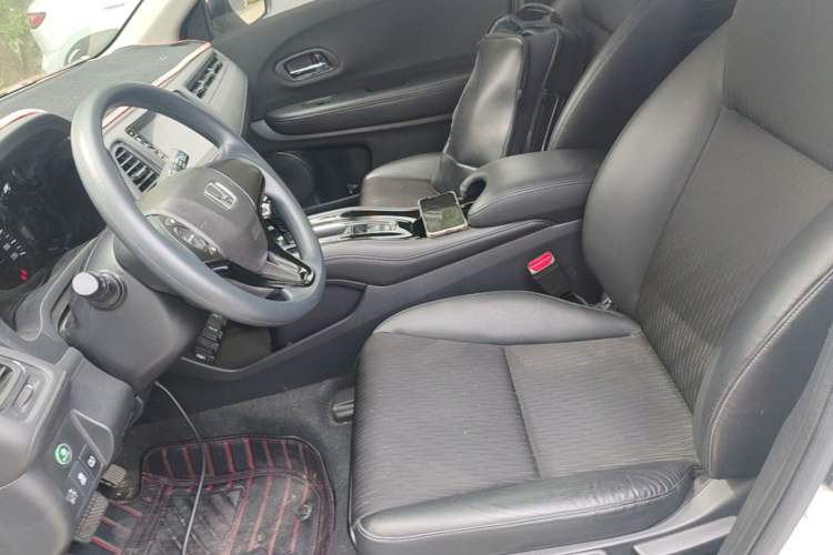 Used Honda Vezel 2020 1.5L CVT Pioneer Edition Left Front Seat