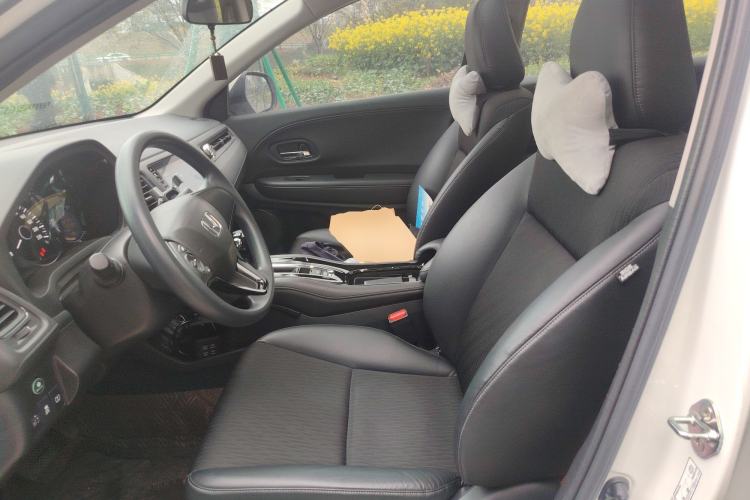 Used Honda Vezel 2020 1.5L CVT Luxury Edition Left Front Seat