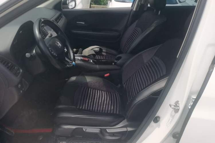 Used Honda Vezel 2020 1.5L CVT Pioneer Edition Left Front Seat