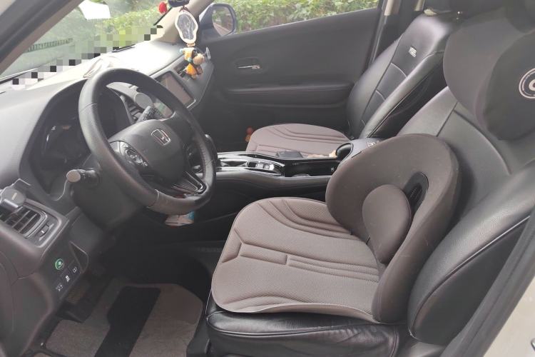 Used Honda Vezel 2020 1.5L CVT Pioneer Edition Left Front Seat