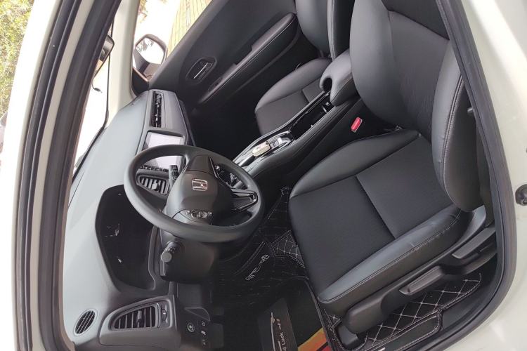 Used Honda Vezel 2020 1.5L CVT Pioneer Edition Left Front Seat