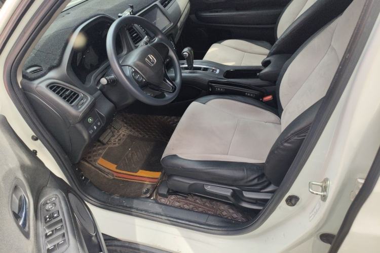 Used Honda Vezel 2020 1.5L CVT Pioneer Edition Left Front Seat