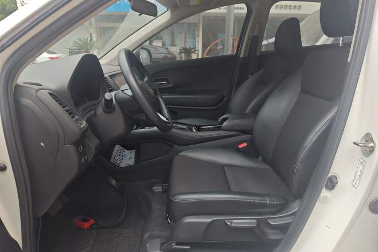 Used Honda Vezel 2020 1.5L CVT Pioneer Edition Left Front Seat