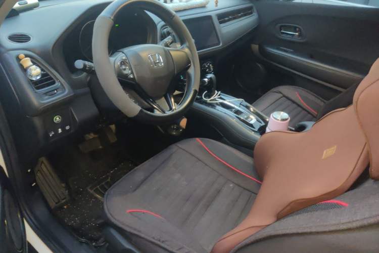 Used Honda Vezel 2020 1.5L CVT Pioneer Edition Left Front Seat