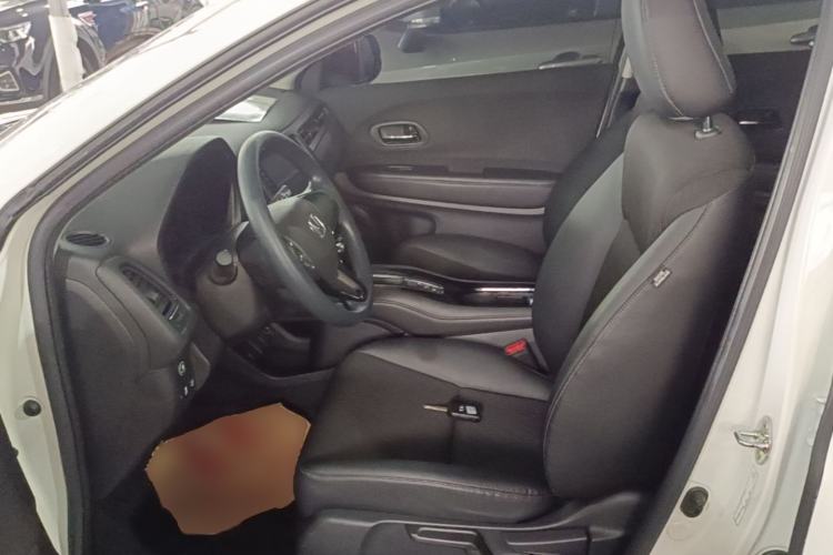 Used Honda Vezel 2020 1.5L CVT Pioneer Edition Left Front Seat
