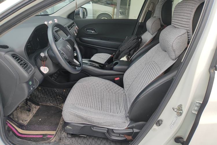 Used Honda Vezel 2020 1.5L CVT Pioneer Edition Left Front Seat