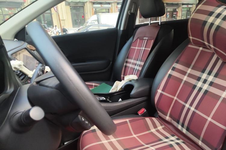 Used Honda Vezel 2020 1.5L CVT Pioneer Edition Left Front Seat