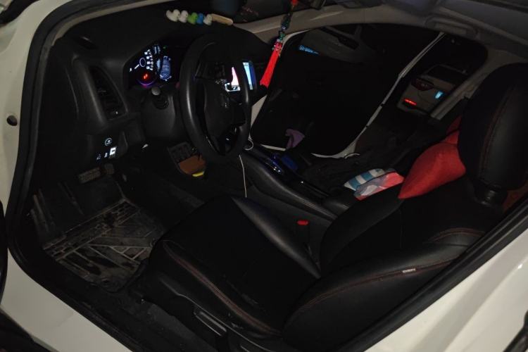 Used Honda Vezel 2020 1.5L CVT Elite Edition Left Front Seat