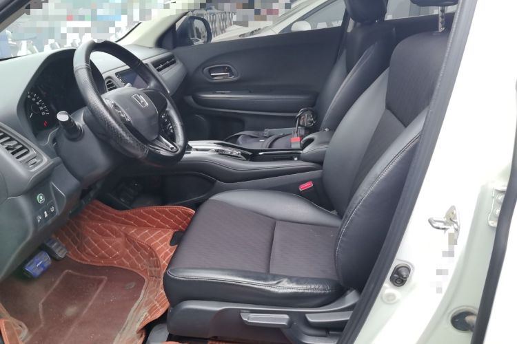 Used Honda Vezel 2020 1.5L CVT Pioneer Edition Left Front Seat