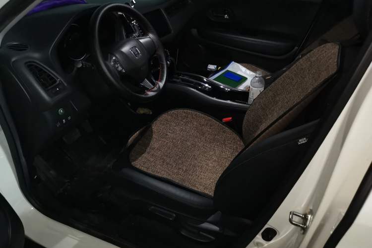 Used Honda Vezel 2020 1.5L CVT Pioneer Edition Left Front Seat