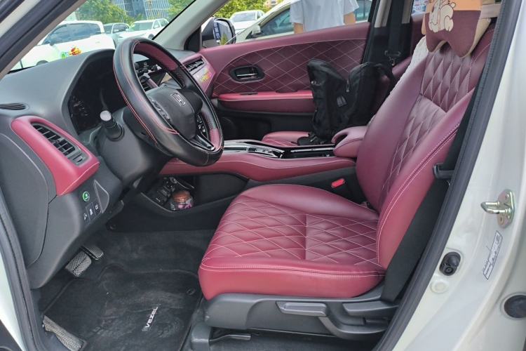 Used Honda Vezel 2020 1.5L CVT Pioneer Edition Left Front Seat