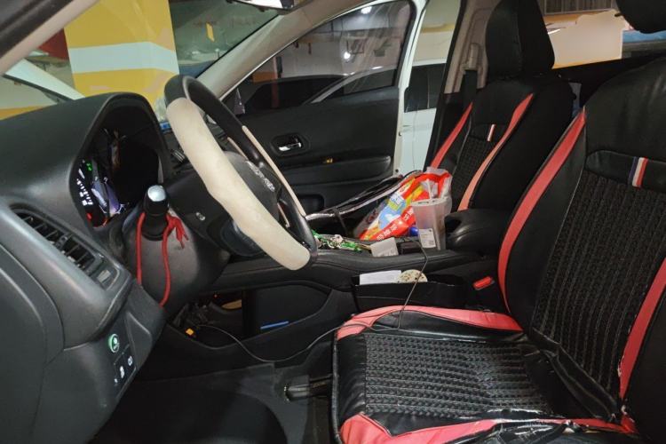 Used Honda Vezel 2020 1.5L CVT Luxury Edition Left Front Seat