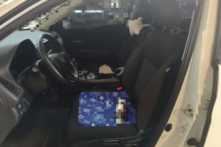 Used Honda Vezel 2020 1.5L CVT Elite Edition Left Front Seat