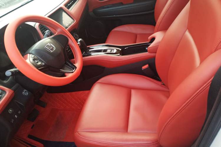 Used Honda Vezel 2020 1.5L CVT Pioneer Edition Left Front Seat