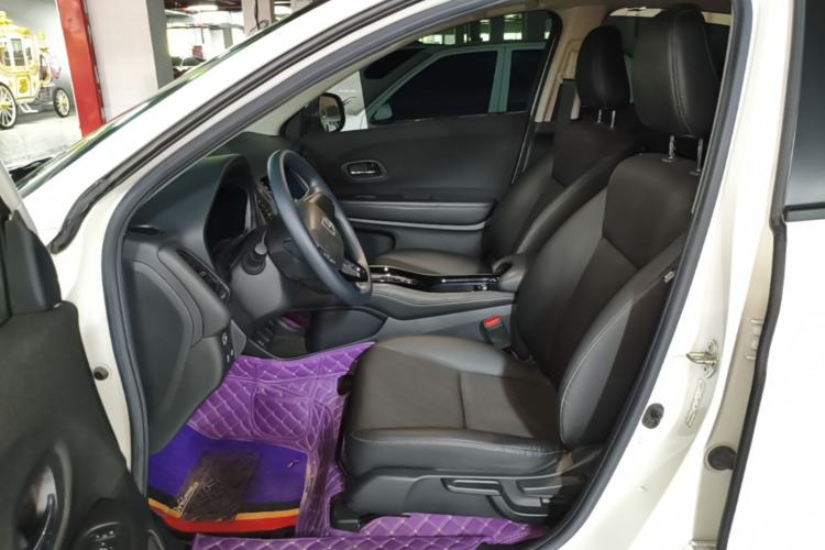 Used Honda Vezel 2020 1.5L CVT Pioneer Edition Left Front Seat