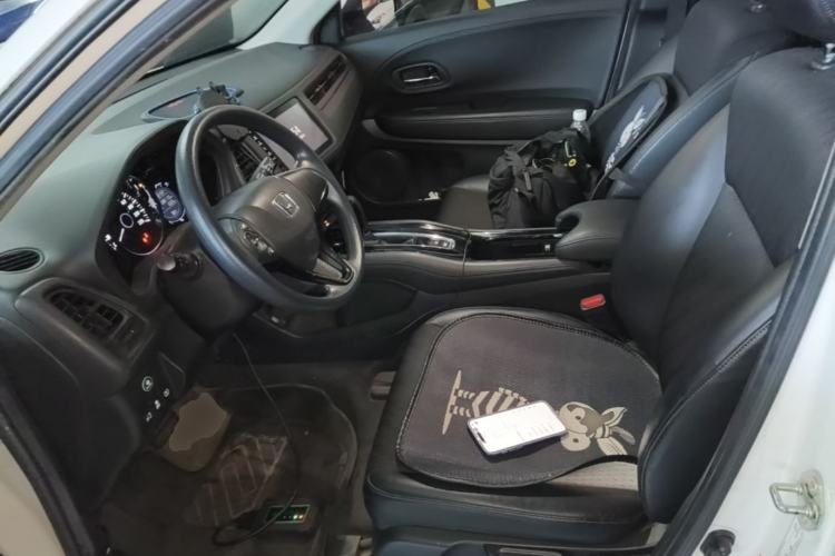 Used Honda Vezel 2020 1.5L CVT Luxury Edition Left Front Seat
