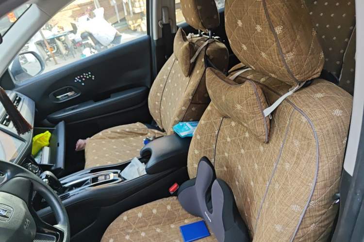 Used Honda Vezel 2020 1.5L CVT Pioneer Edition Left Front Seat