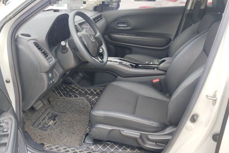 Used Honda Vezel 2020 1.5L CVT Luxury Edition Left Front Seat