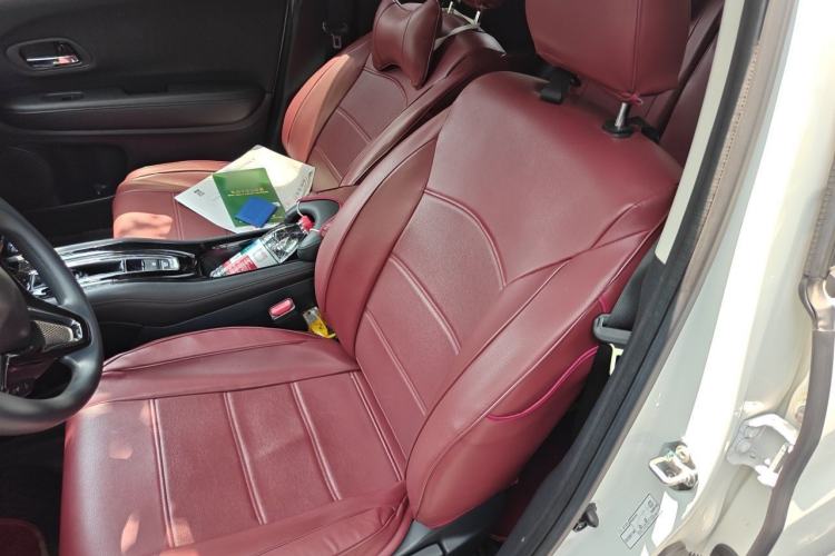 Used Honda Vezel 2020 1.5L CVT Pioneer Edition Left Front Seat
