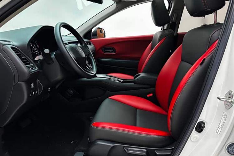 Used Honda Vezel 2020 1.5L CVT Elite Edition Left Front Seat