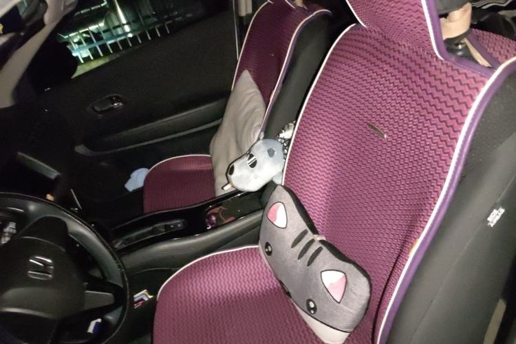 Used Honda Vezel 2020 1.5L CVT Elite Edition Left Front Seat