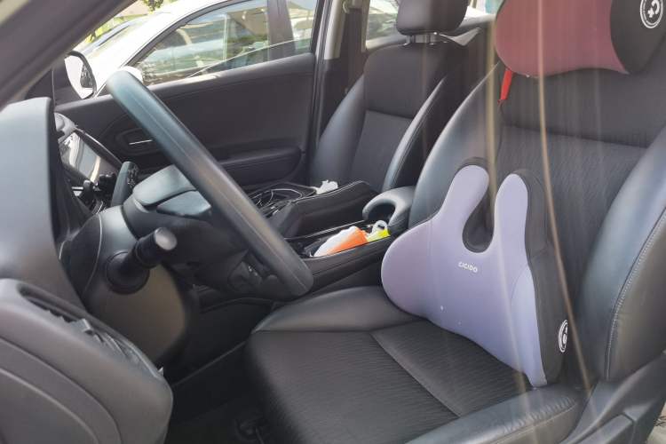 Used Honda Vezel 2020 1.5L CVT Luxury Edition Left Front Seat