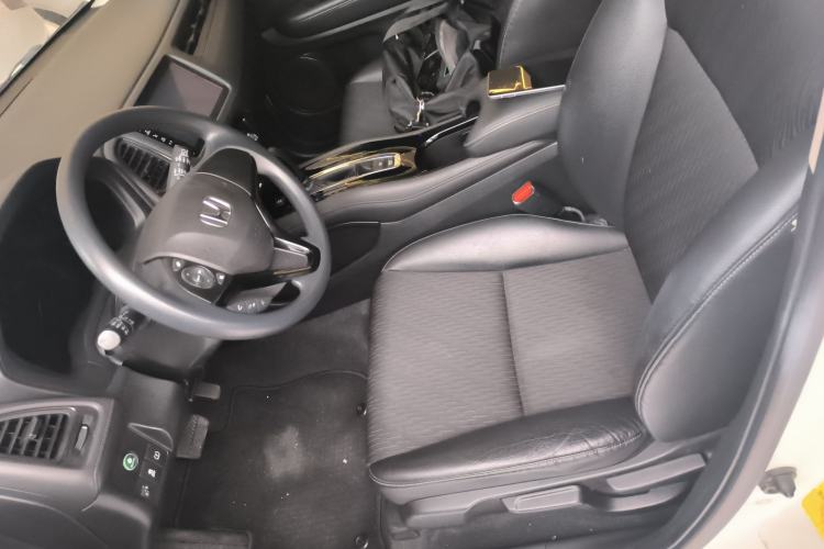 Used Honda Vezel 2020 1.5L CVT Luxury Edition Left Front Seat