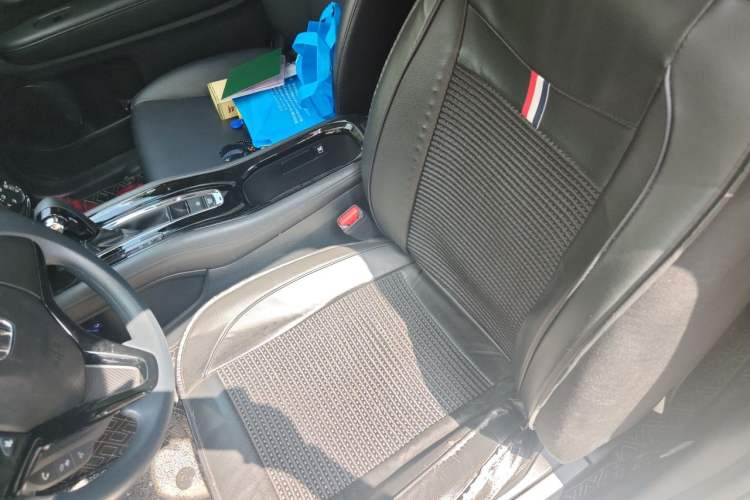 Used Honda Vezel 2020 1.5L CVT Pioneer Edition Left Front Seat