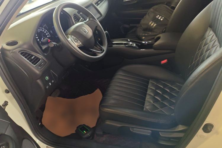 Used Honda Vezel 2020 1.5L CVT Pioneer Edition Left Front Seat