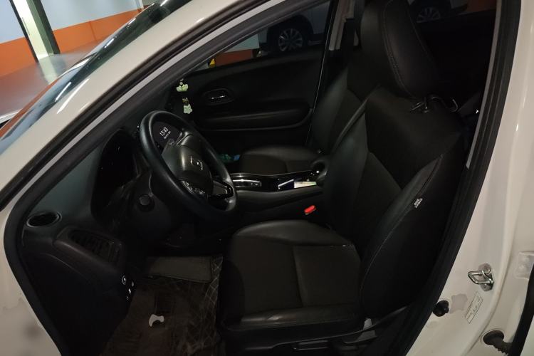 Used Honda Vezel 2020 1.5L CVT Pioneer Edition Left Front Seat