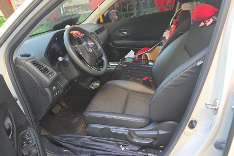 Used Honda Vezel 2020 1.5L CVT Pioneer Edition Left Front Seat