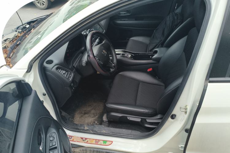 Used Honda Vezel 2020 1.5L CVT Luxury Edition Left Front Seat