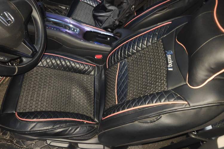 Used Honda Vezel 2020 1.5L CVT Pioneer Edition Left Front Seat