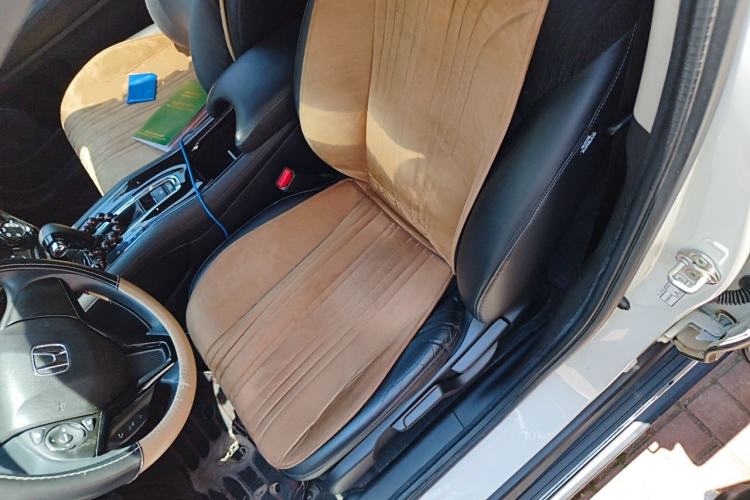 Used Honda Vezel 2020 1.5L CVT Pioneer Edition Left Front Seat