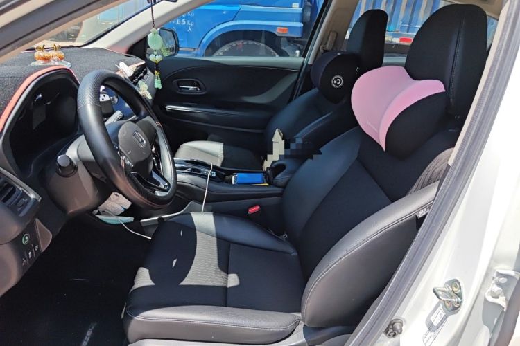 Used Honda Vezel 2020 1.5L CVT Luxury Edition Left Front Seat