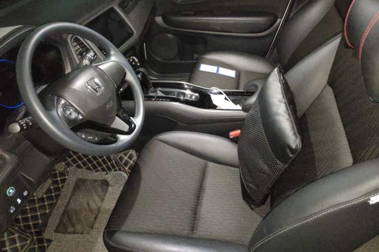 Used Honda Vezel 2020 1.5L CVT Pioneer Edition Left Front Seat