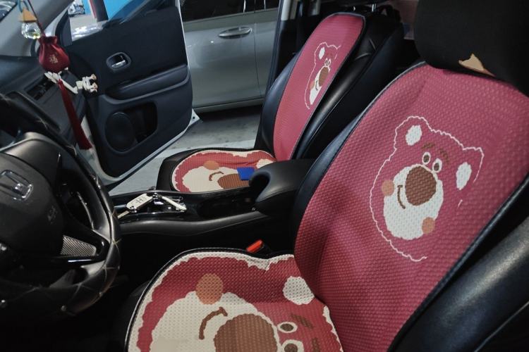 Used Honda Vezel 2020 1.5L CVT Pioneer Edition Left Front Seat
